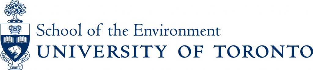 Organizer School Of The Environment (UOFT)