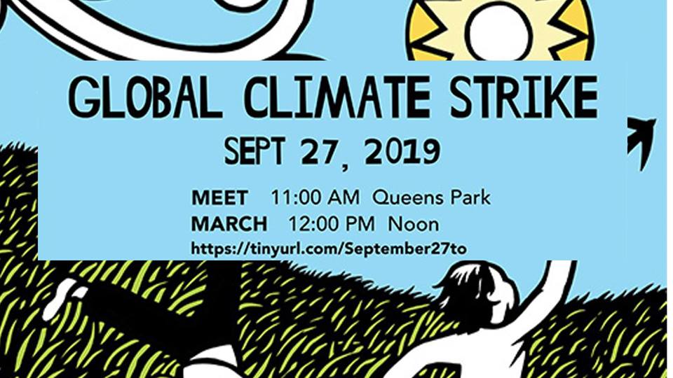 Climate Strike Concert