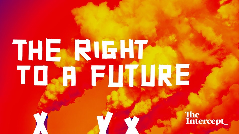 The Right to a Future w/ Naomi Klein and Greta Thunberg
