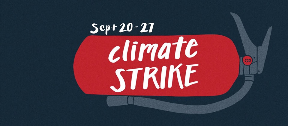 UofT Global Climate Strike Rally: No TMX, No TMT!