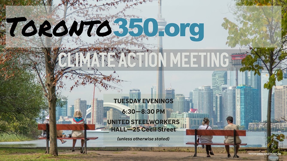 Climate Action Meeting