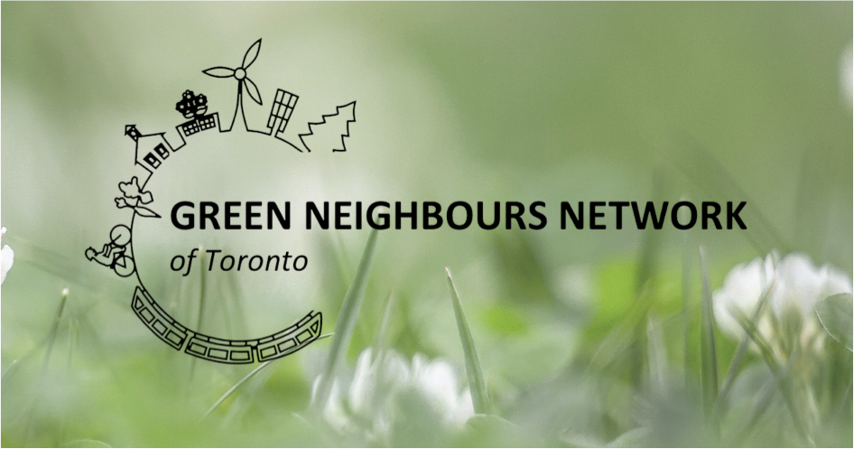 2nd Meeting of Scarborough Green Neighbours