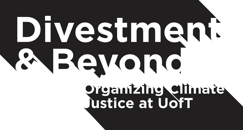 Divestment and Beyond: Building a Movement