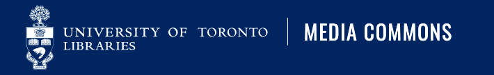 University of Toronto Media Commons