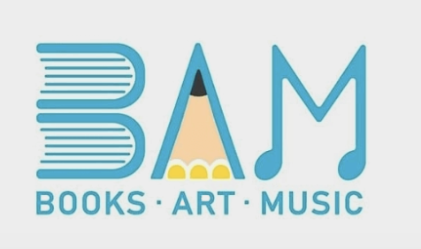 BAM: books art music collective
